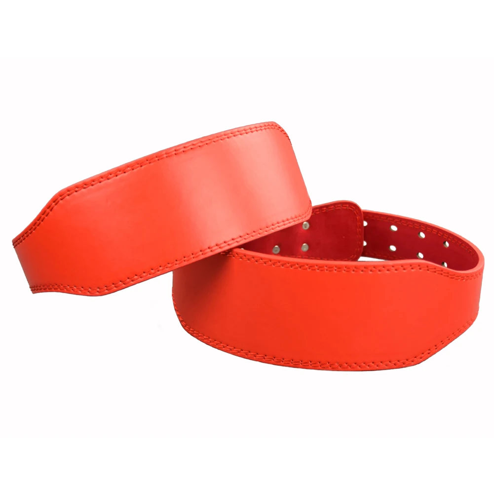 Gym Belt Weightlift Squat Bodybuild Powerlifting Belt Fitness Crossfit Gym Weight Weightlifting Muscul Dumbbel Gym Equipment - GabyFit Goods