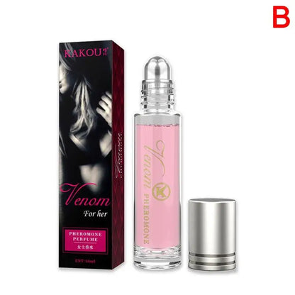 2025 Arab Charming Perfume Warming Feelings Between Men And Women Long-acting Essential Oil Kiss Fragrance Fashion Scent