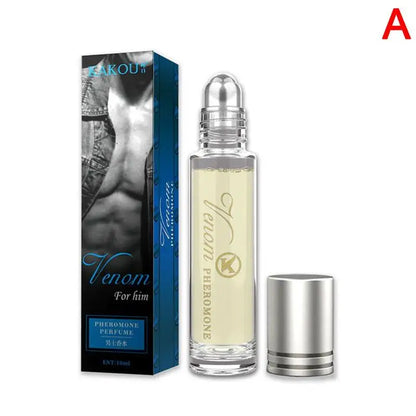 2025 Arab Charming Perfume Warming Feelings Between Men And Women Long-acting Essential Oil Kiss Fragrance Fashion Scent