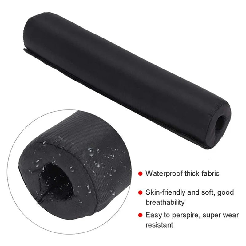 Fitness Barbell Pad Squat Weight Lifting Foam Neck Shoulder Protector Gym Pull Up Gripper   Equipment Hip Thrust Pads for Gym - GabyFit Goods