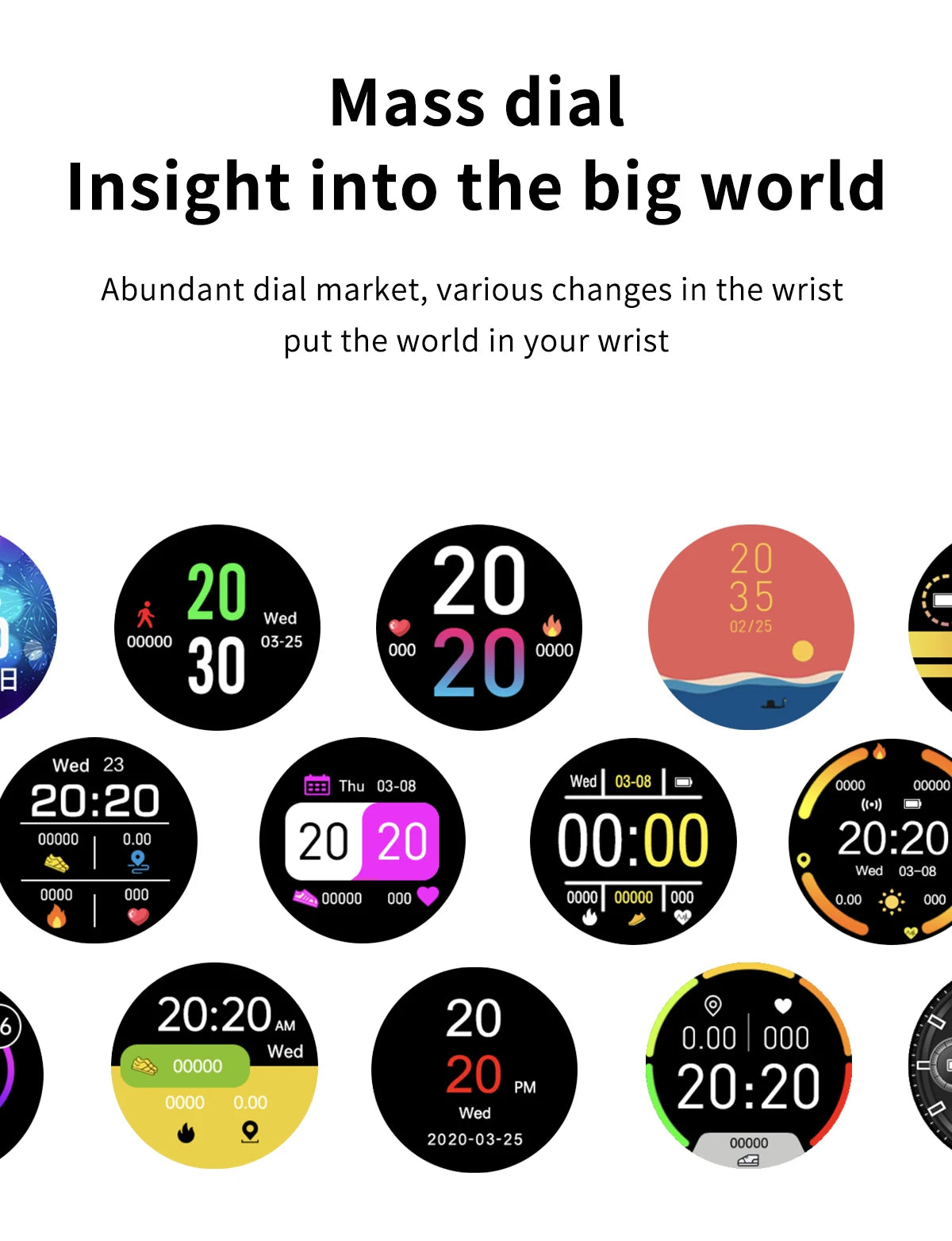 LIGE Smart band Watch Men Real-time Weather Forecast Activity Tracker Watches Sports Ladies Smart Watch Women For Xiaomi Watch - GabyFit Goods