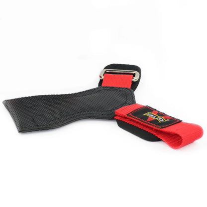 2Pc Gym Weightlifting Sports Gloves Dumbbells Barbell Bodybuilding Lifting Strap Crossfit Musculation Powerlifting Gym Equipment - GabyFit Goods