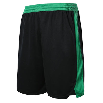 Basketball Shorts Quick Dry Men Solid Breathable Jogging Running Sports Training Shorts Summer Sport Team Man Causal Short