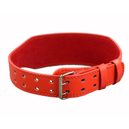 Gym Belt Weightlift Squat Bodybuild Powerlifting Belt Fitness Crossfit Gym Weight Weightlifting Muscul Dumbbel Gym Equipment - GabyFit Goods