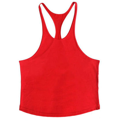 Muscleguys Brand Gym Clothing Bodybuilding Tank Top Men Fitness Stringer Singlets Man Cotton Sleeveless shirt Workout Undershirt