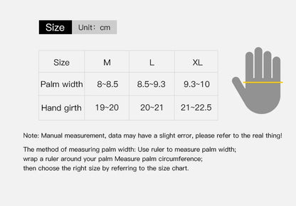 Gym Gloves Fingerless Breathable Weightlifting Fitness Gloves Dumbbell Men Women Weight lifting Gym Gloves Black - GabyFit Goods