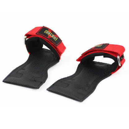 2Pc Gym Weightlifting Sports Gloves Dumbbells Barbell Bodybuilding Lifting Strap Crossfit Musculation Powerlifting Gym Equipment - GabyFit Goods