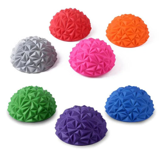 Yoga Half Ball Stepping Stones Outdoor Toys Indoor Games for Kids Children Sport Balance Hemisphere Massage Ball Buitenspeelgoed