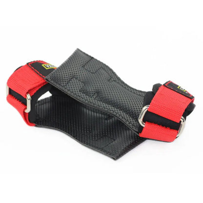 2Pc Gym Weightlifting Sports Gloves Dumbbells Barbell Bodybuilding Lifting Strap Crossfit Musculation Powerlifting Gym Equipment - GabyFit Goods