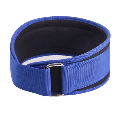 Weightlifting Belt Crossfit Fitness Gym Belt Squat Dumbbell Barbell Weight Lifting Belt Bodybuilding Musculation Gym Equipment - GabyFit Goods