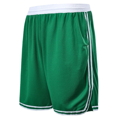 Basketball Shorts Quick Dry Men Solid Breathable Jogging Running Sports Training Shorts Summer Sport Team Man Causal Short
