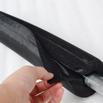 Fitness Barbell Pad Squat Weight Lifting Foam Neck Shoulder Protector Gym Pull Up Gripper   Equipment Hip Thrust Pads for Gym - GabyFit Goods