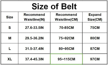 Weightlifting Belt Crossfit Fitness Gym Belt Squat Dumbbell Barbell Weight Lifting Belt Bodybuilding Musculation Gym Equipment - GabyFit Goods