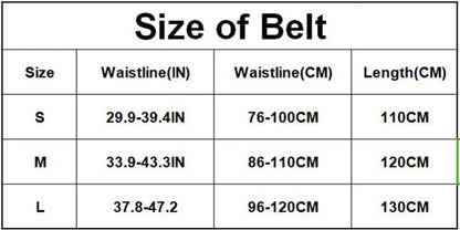 Gym Belt Weightlift Squat Bodybuild Powerlifting Belt Fitness Crossfit Gym Weight Weightlifting Muscul Dumbbel Gym Equipment - GabyFit Goods