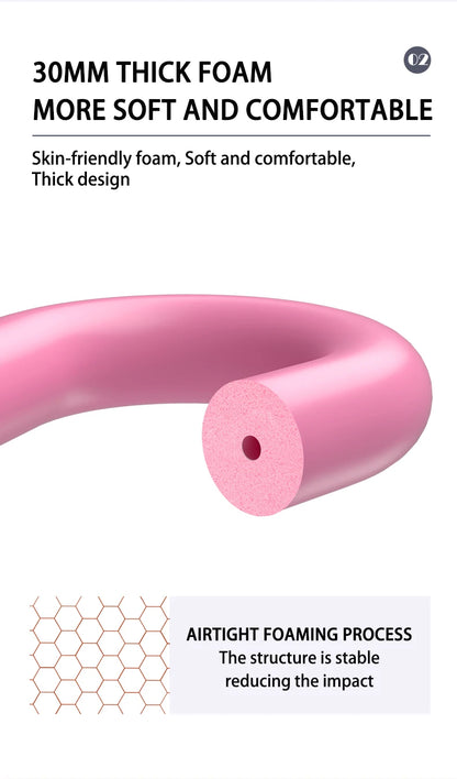 Thigh Master Home Fitness Equipment Workout Equipment Of Arms Inner Thigh Toners Master Trimmer Thin Body Leg Exercise Equipment - GabyFit Goods