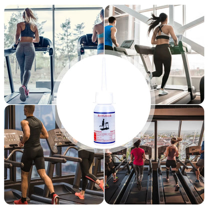 Running Machine Lubricant Gym Fast Efficient Treadmill Silicone Oil Silicone Oil Maintenance Tool Portable Gym Equipment - GabyFit Goods