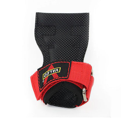 2Pc Gym Weightlifting Sports Gloves Dumbbells Barbell Bodybuilding Lifting Strap Crossfit Musculation Powerlifting Gym Equipment - GabyFit Goods