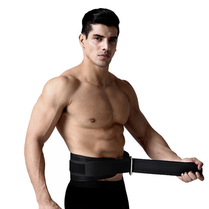 Weightlifting Belt Crossfit Fitness Gym Belt Squat Dumbbell Barbell Weight Lifting Belt Bodybuilding Musculation Gym Equipment - GabyFit Goods