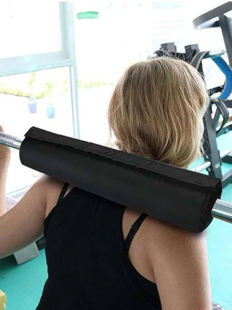 Fitness Barbell Pad Squat Weight Lifting Foam Neck Shoulder Protector Gym Pull Up Gripper   Equipment Hip Thrust Pads for Gym - GabyFit Goods