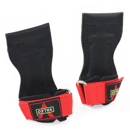 2Pc Gym Weightlifting Sports Gloves Dumbbells Barbell Bodybuilding Lifting Strap Crossfit Musculation Powerlifting Gym Equipment - GabyFit Goods