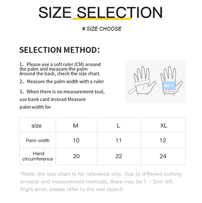 1Pair Hand Grips Gymnastics Gloves Grips Silicone Anti-Skid Gym Fitness Gloves Weight Lifting Grip Gym Crossfit Trainining - GabyFit Goods