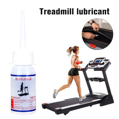 Running Machine Lubricant Gym Fast Efficient Treadmill Silicone Oil Silicone Oil Maintenance Tool Portable Gym Equipment - GabyFit Goods