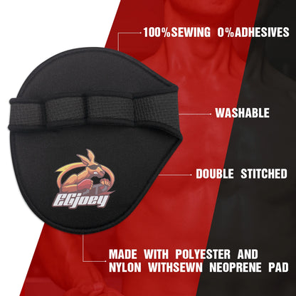 Weightlifting Gloves for Gym Training, Gym Gloves, Palm Protector Great for Exercise, Training, Fitness Weight Lifting Gloves - GabyFit Goods