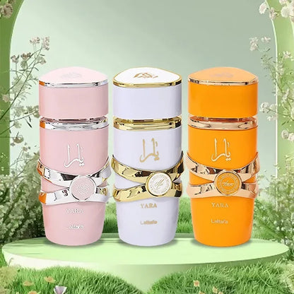 Perfume Women Eau De Parfum Original Arab Perfumes Arabian Perfume Lasting Fragrance Light Fragrance Longlasting Date Temptation - GabyFit Goods