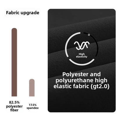 Women's Yoga Clothes Set Breathable Fitness Clothes High Elastic Belt Sportswear Two-piece Pilates Training Fitness Sportswear