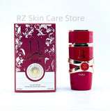 Yara Lattafa Perfumes Árabes Originales Hombre De Mujer Asad Bourbon Perfume Fragrance Choco Musk Candy for Women Spray Flirting