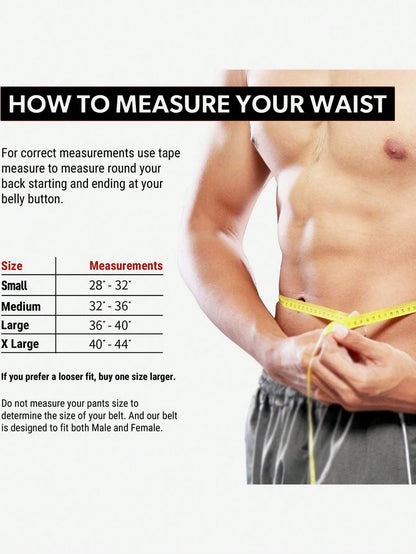 Weight Lifting Belts 10cm Width For Men Women, Gym Fitness Squats Belt Back Support For Powerlifting, Cross Training, Workout