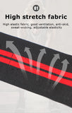 1pc Gym Wrist Wraps/Lifting Wrist Straps Heavy Duty Gym Straps With Thumb Loops Wrist Wraps for Working Out Protection Unisex