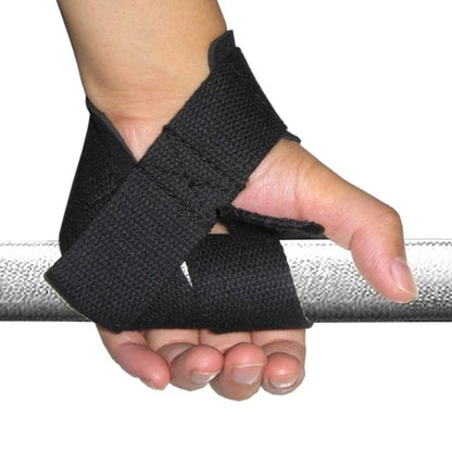 Wrist Strap for Weightliftings, Perfect for Gym Workouts, Deadlifts, and Powerliftings Lifting Strap Gym for Women Man - GabyFit Goods
