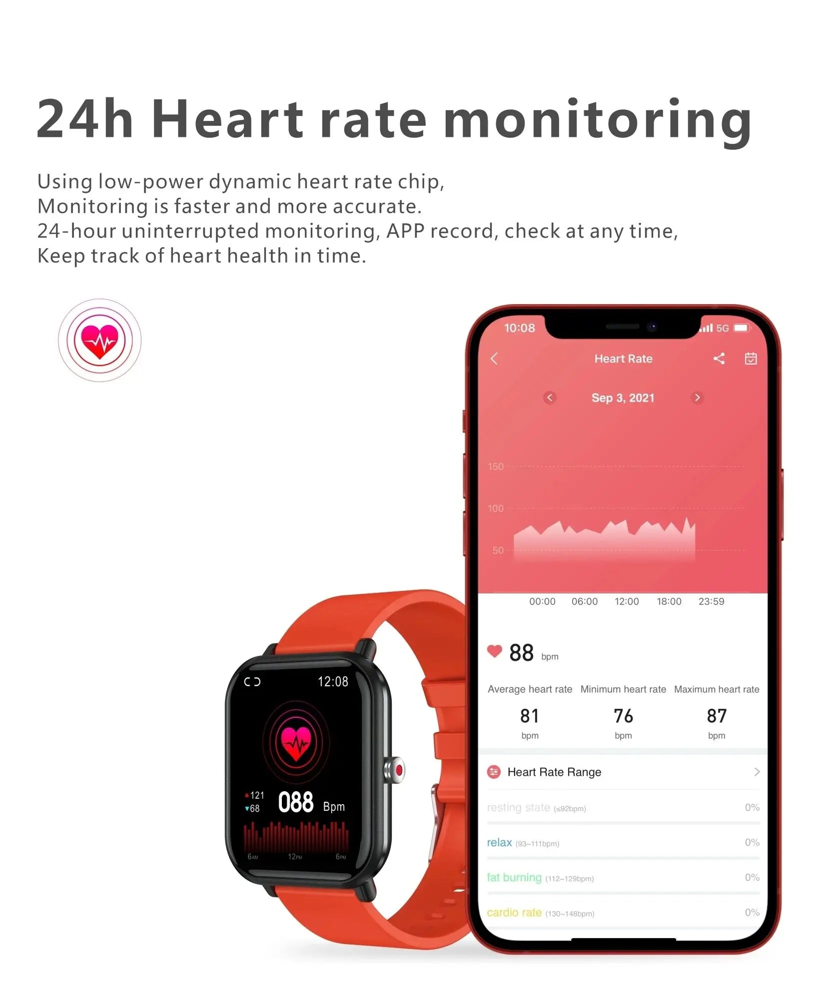 LIGE 2024 New Q9 Pro Smart Watch Body Temperature Monitor Music Control Sports Waterproof Smart Watch for Men Women Smartwatch - GabyFit Goods