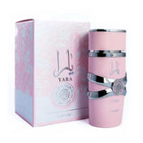 100ML Lattafa Yara Perfume Women Eau De Parfum Original Arab Perfumes Arabian Perfume Lasting Fragrance Light Fragrance Charming