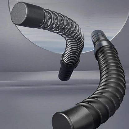 2Pcs Battle Ropes Fitness Cords for Adults Spring Bar Exercise Training Ropes for Training Sports Outdoor Muscle Building