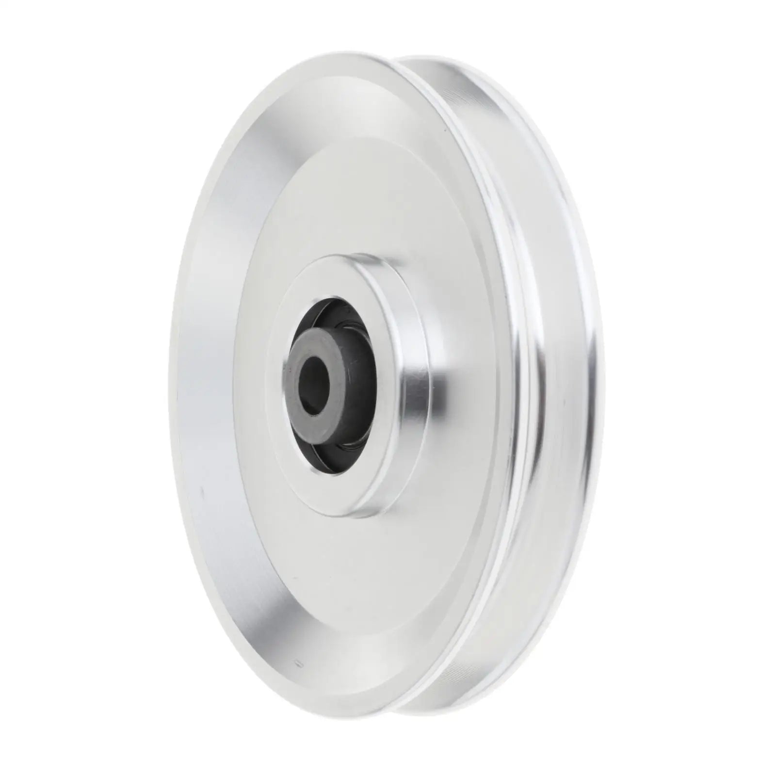Universal Bearing Pulley Wheel Gym Accessory Sturdy Home Gym Attachments Pulley Wheel Aluminium Alloy Gym Equipment - GabyFit Goods