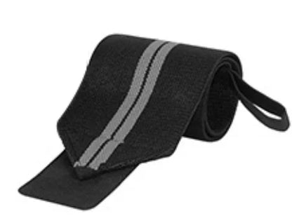 1pc Gym Wrist Wraps/Lifting Wrist Straps Heavy Duty Gym Straps With Thumb Loops Wrist Wraps for Working Out Protection Unisex - GabyFit Goods