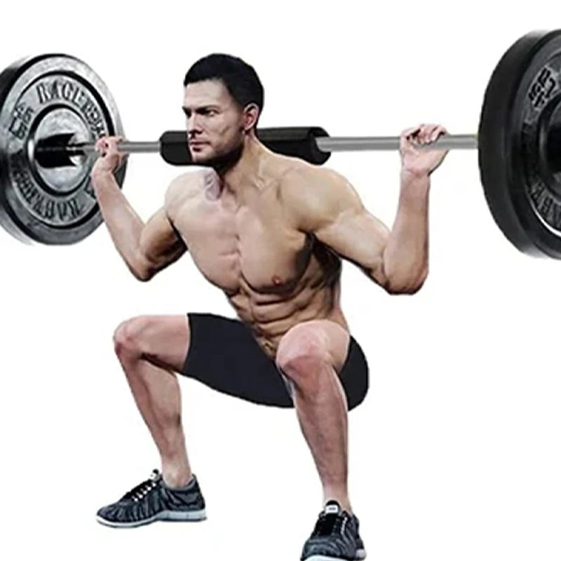 Neck Shoulder Protector Gym Pull Up Gripper Equipment Hip Thrust Pads For Gym Fitness Barbell Pad Squat Weight Lifting Foam - GabyFit Goods