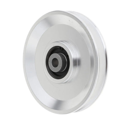 Universal Bearing Pulley Wheel Gym Accessory Sturdy Home Gym Attachments Pulley Wheel Aluminium Alloy Gym Equipment - GabyFit Goods