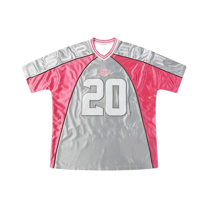 2025 New Men's Quick-drying T-shirt American Fashion Trend Chocolate Chips Camouflage 3D Printing Y2K Streetwear FW20 T-shirt