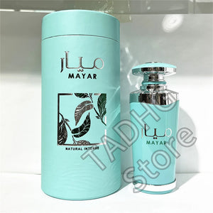 Arabic Perfume Women 100ml Pheromone Romantic Fragrance Perfumes De Mujer Originales Floral Scent Spray Parfums Arabes Feminino