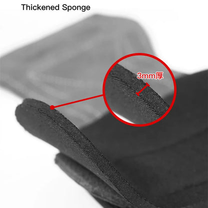 Cowhide Gym Gloves Grips Anti-Skid Leather Gymnastics Guard Palm Protectors Pull Up Horizontal Bar Weight Lifting Guantes Gym - GabyFit Goods