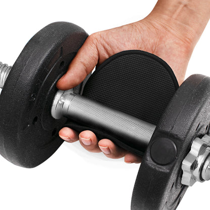 Weightlifting Gloves for Gym Training, Gym Gloves, Palm Protector Great for Exercise, Training, Fitness Weight Lifting Gloves - GabyFit Goods