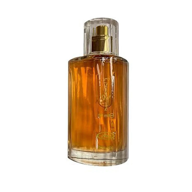 50ml Al-Rehab Choco Musk Eau de Parfum Spray for Women Arabian Dubai Perfume Cologne Fragrance Luxury Crown Perfumes 2025