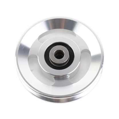 Gym Pulley Aluminium Alloy Fitness Pulley Home Gym Attachments Part Exercise Strength Training Accessory Gym Accessory - GabyFit Goods