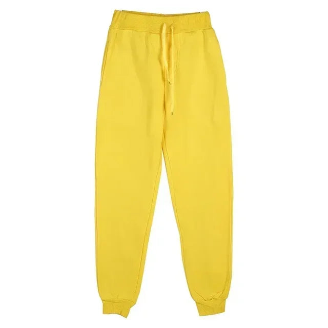 New Fashion Jogger Fitness Sports Hip Hop Pants Casual Men Unisex Spring Women Lady Sweatpants Comfortable Oversized Streetwear
