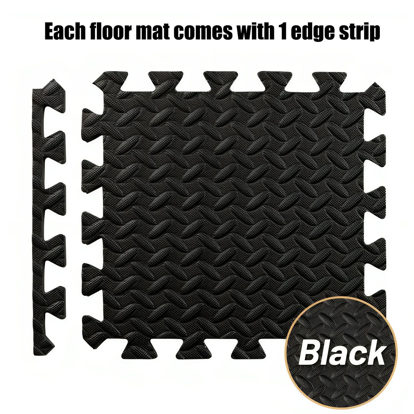 Gym Floor,Tatami,Puzzle Fitness Mat,Sport Mats,EVA Interlocking Foam Floor Tiles for Gym,Gym Equipment Mat,Floor Mat for Kid - GabyFit Goods