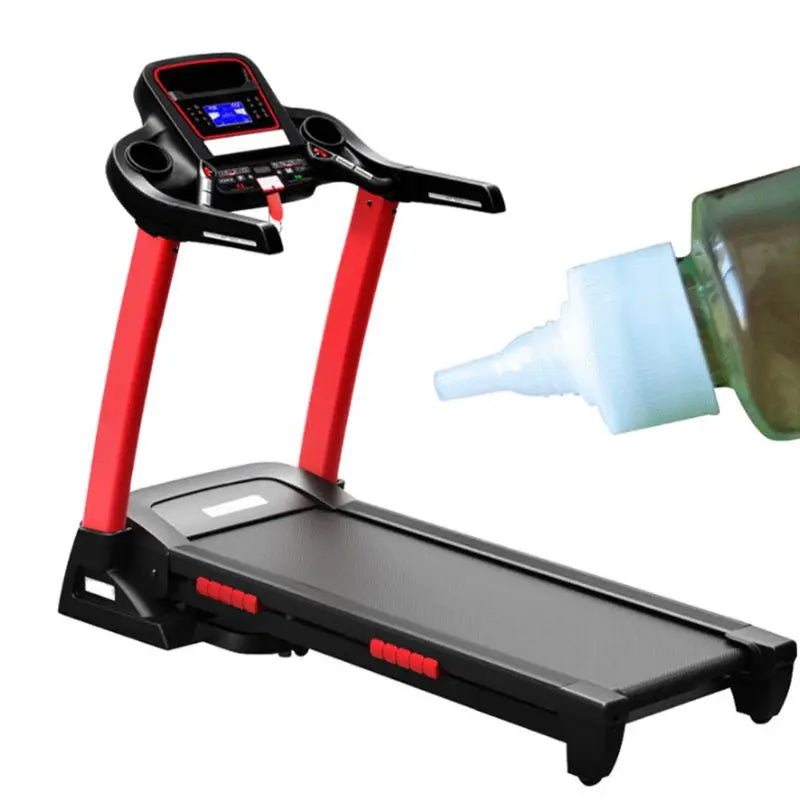 Maintenance Lubricant Silicone Mat Running Machine Gym Silicone Oil Portable Gym Sports Equipment Maintenance Tool - GabyFit Goods