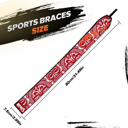 Wrist Wraps,GYM Strength Wrap, Street Workout Band muñequeras brace hand,Cotton Ripstop Fabric Weightlifting Wrist Support, - GabyFit Goods